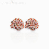 Carnation Large - Earrings